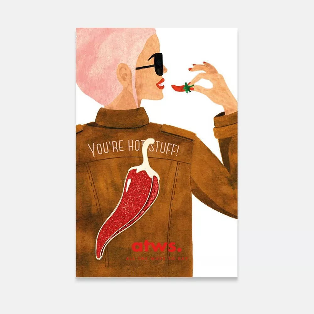 Pins - PIMENTOS
