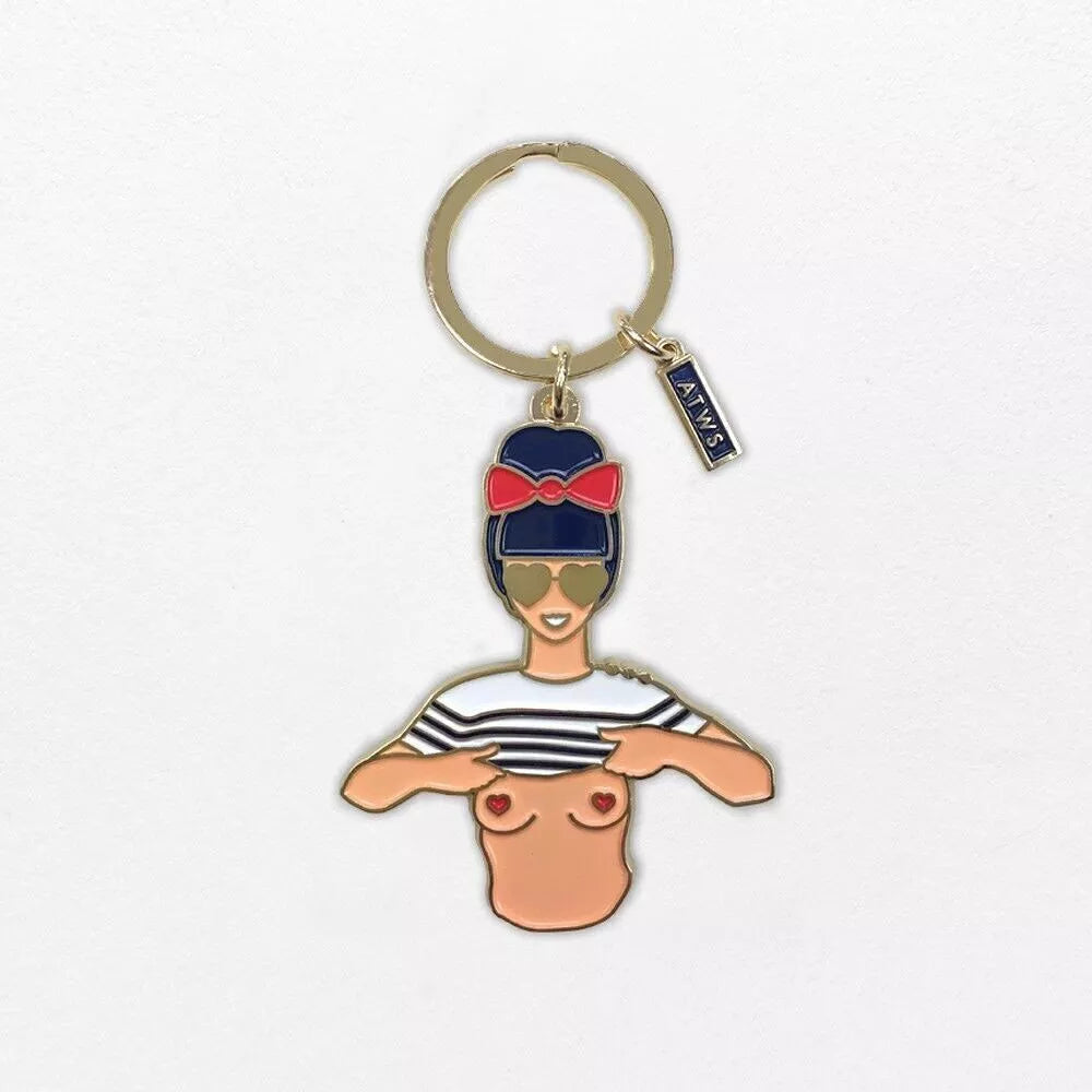 Porte clés - SEXY