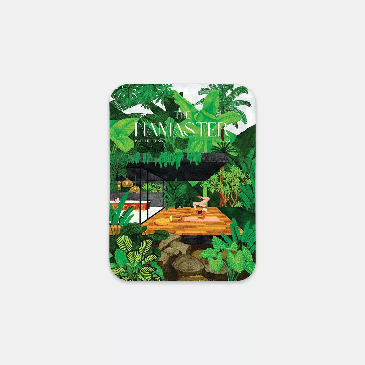 Le Namaster – Plateau Petit-déjeuner