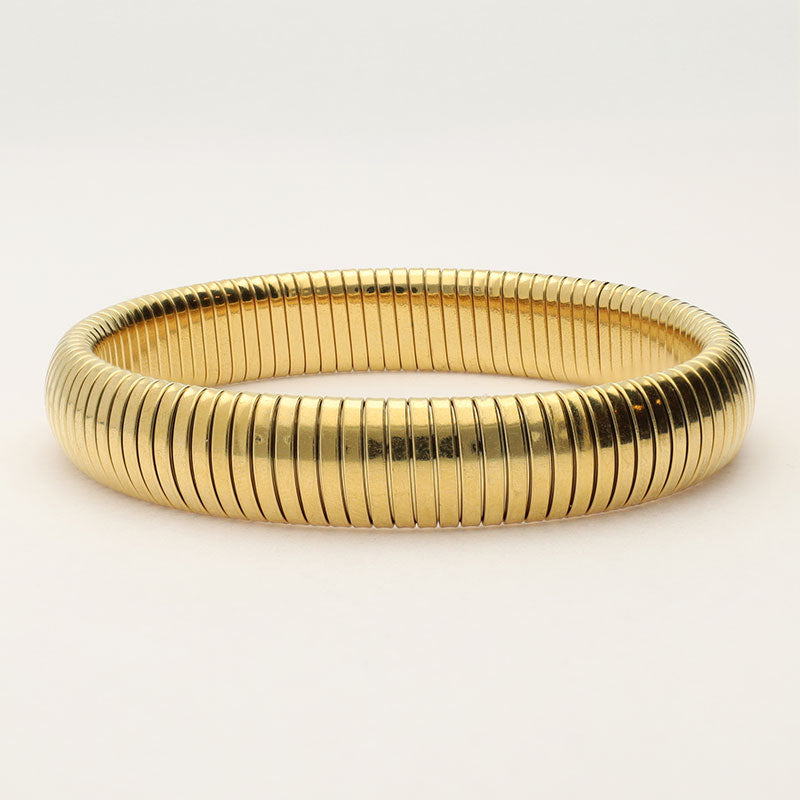 Bracelet jonc Bold maxi élastique