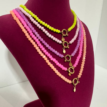 Collier de perles - My Jewellery