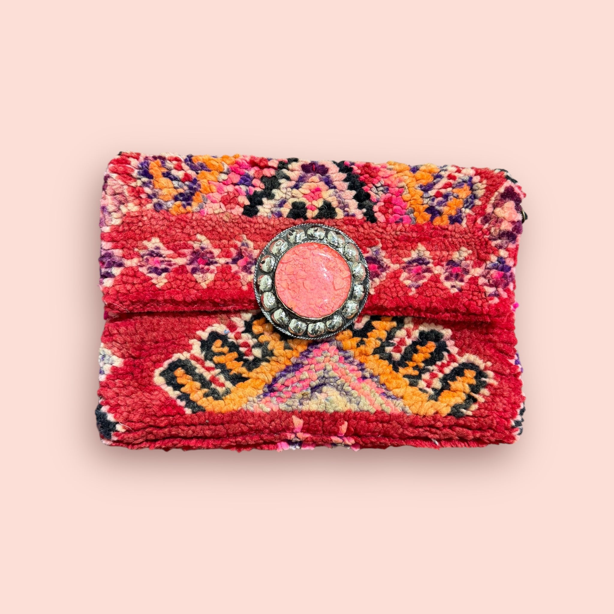 POCHETTE - TAPIS 007