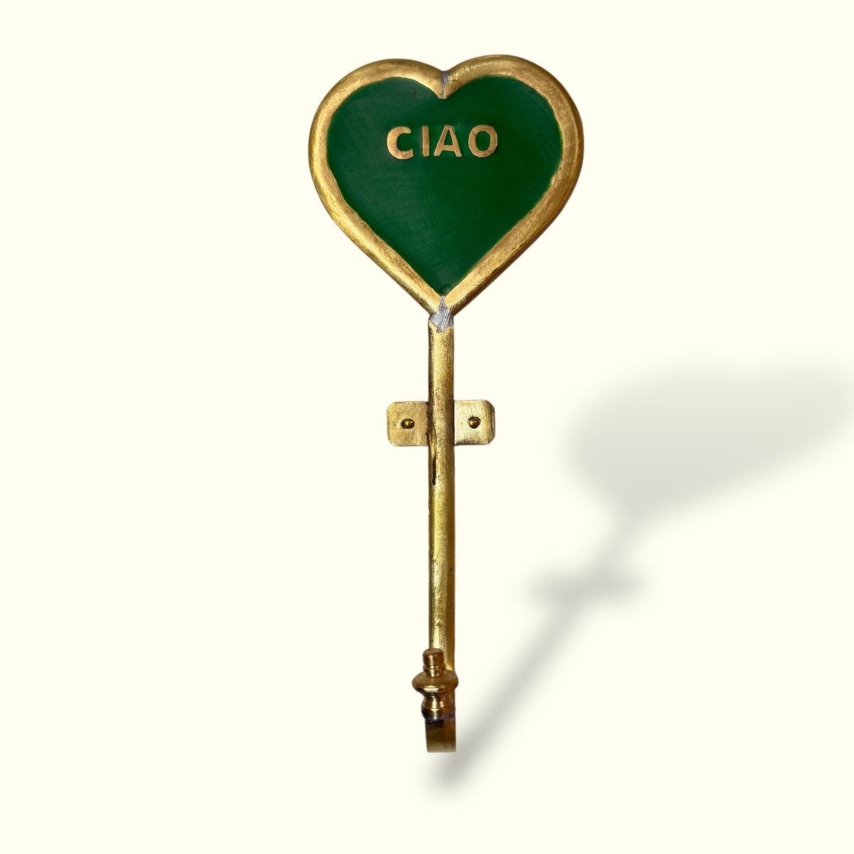 Brass Hook - CIAO