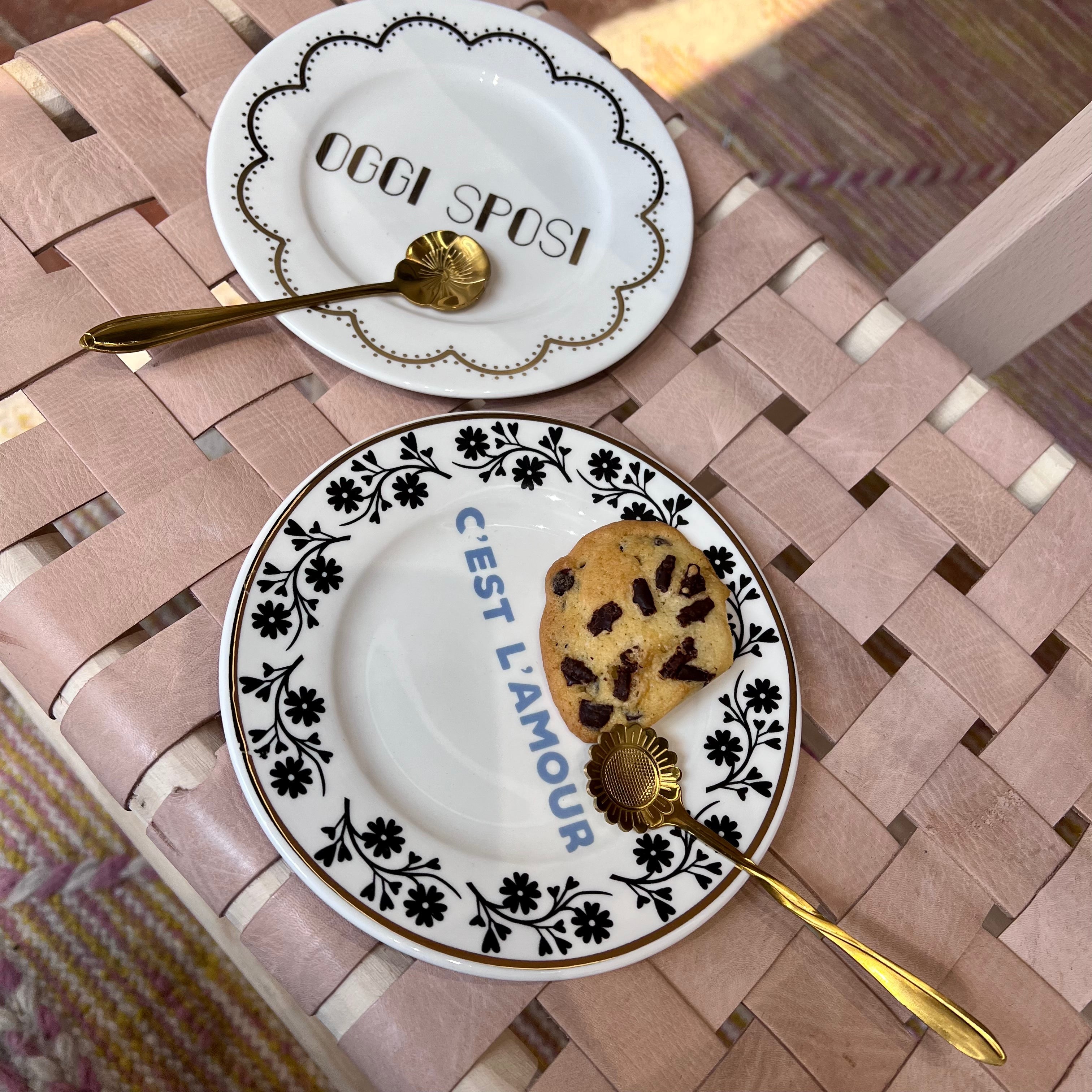 Assiette - OGGI SPOSI