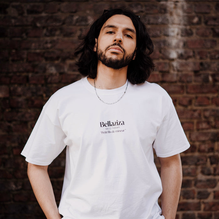 T-shirt - Grandson of a miner