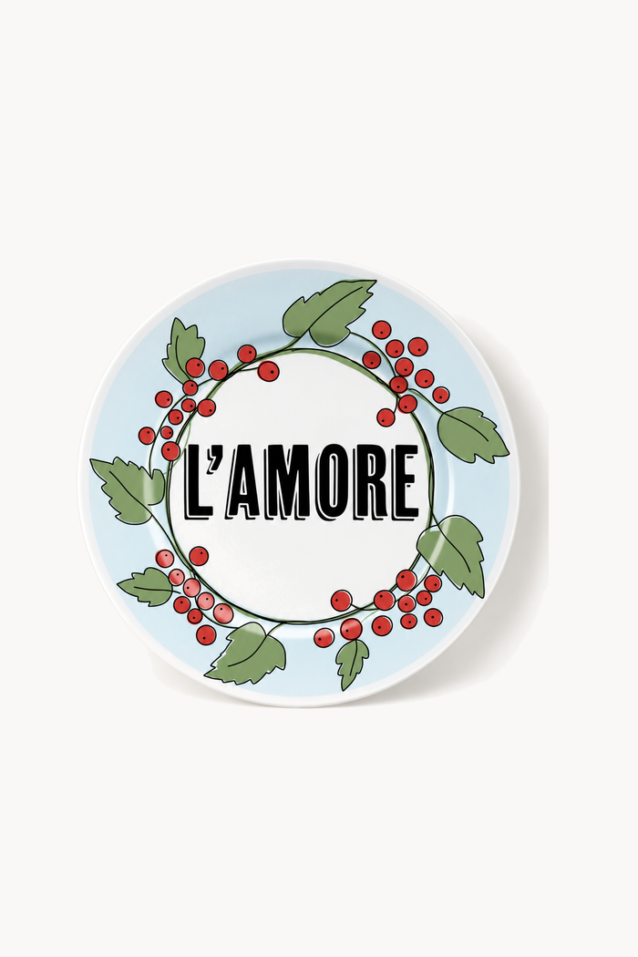 Plate - AMORE