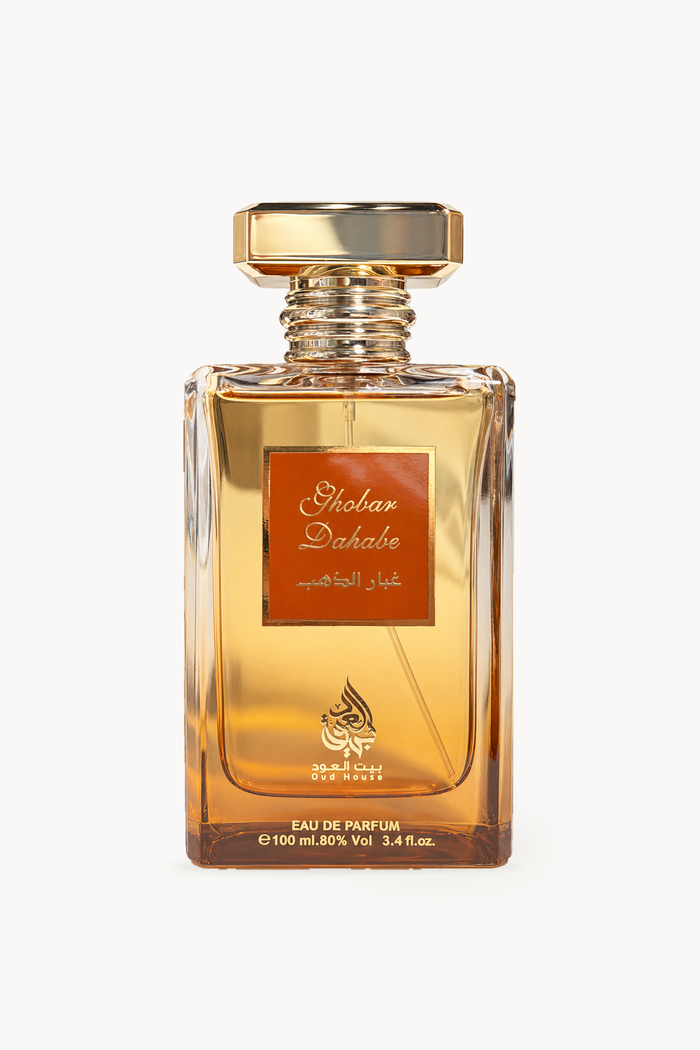 Eau de parfum Ghobar Dahabe 100 ml