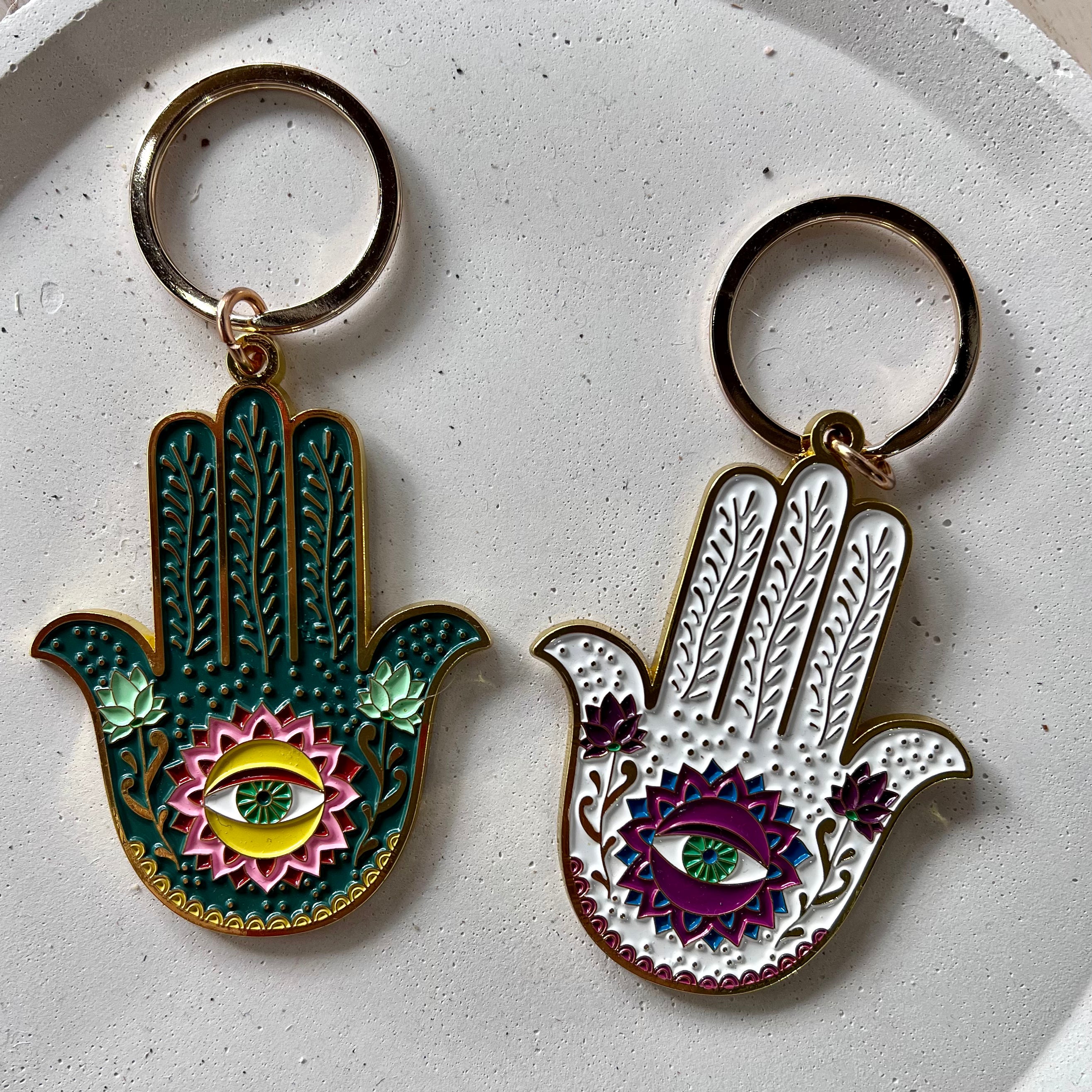 Porte-clés - Hamsa