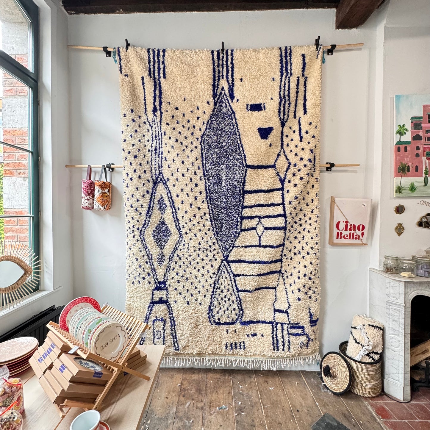 Tapis Berbere - Azilal 003