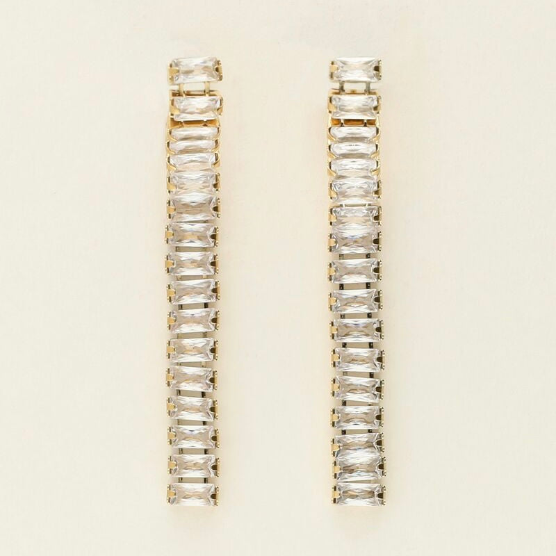 Boucles d'oreilles Stones - MyJewellery