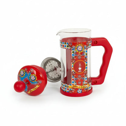 Bialetti - Cafetière Coffee Press Dolce Gabbana 0,35L