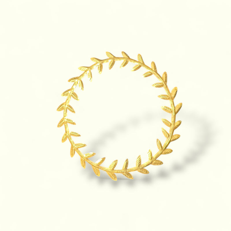 Couronne en laiton CAESAR