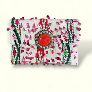 POCHETTE - TAPIS 001