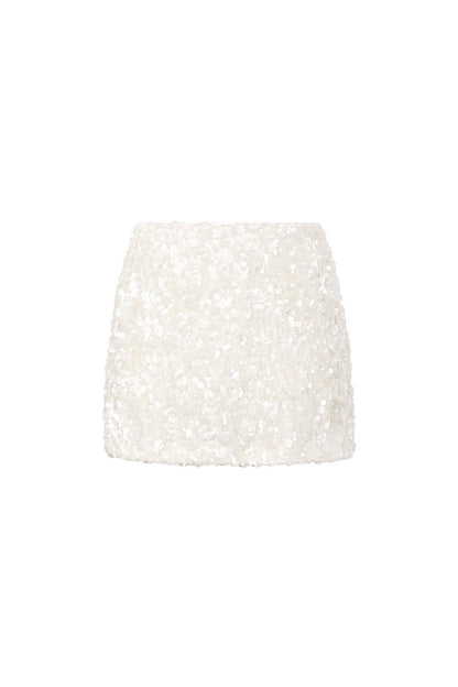 Jupe à sequins Lalalove