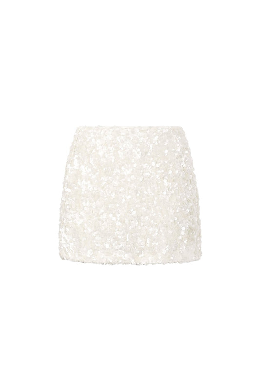 Jupe à sequins Lalalove