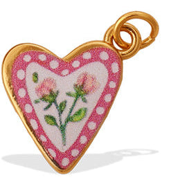 Charm  bouquet de roses