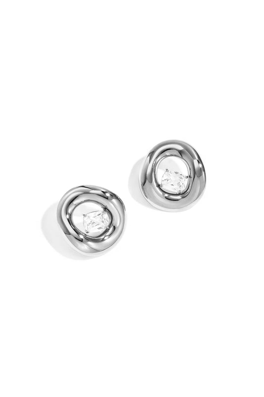 Boucles d'oreilles CIRCLE