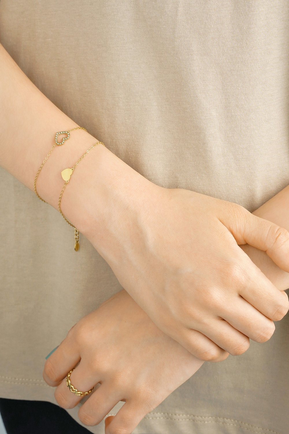 Bracelet lien éternel