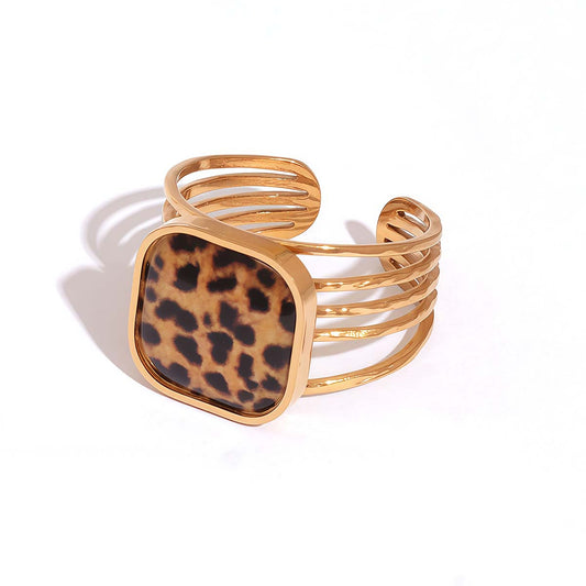 Bague LEO