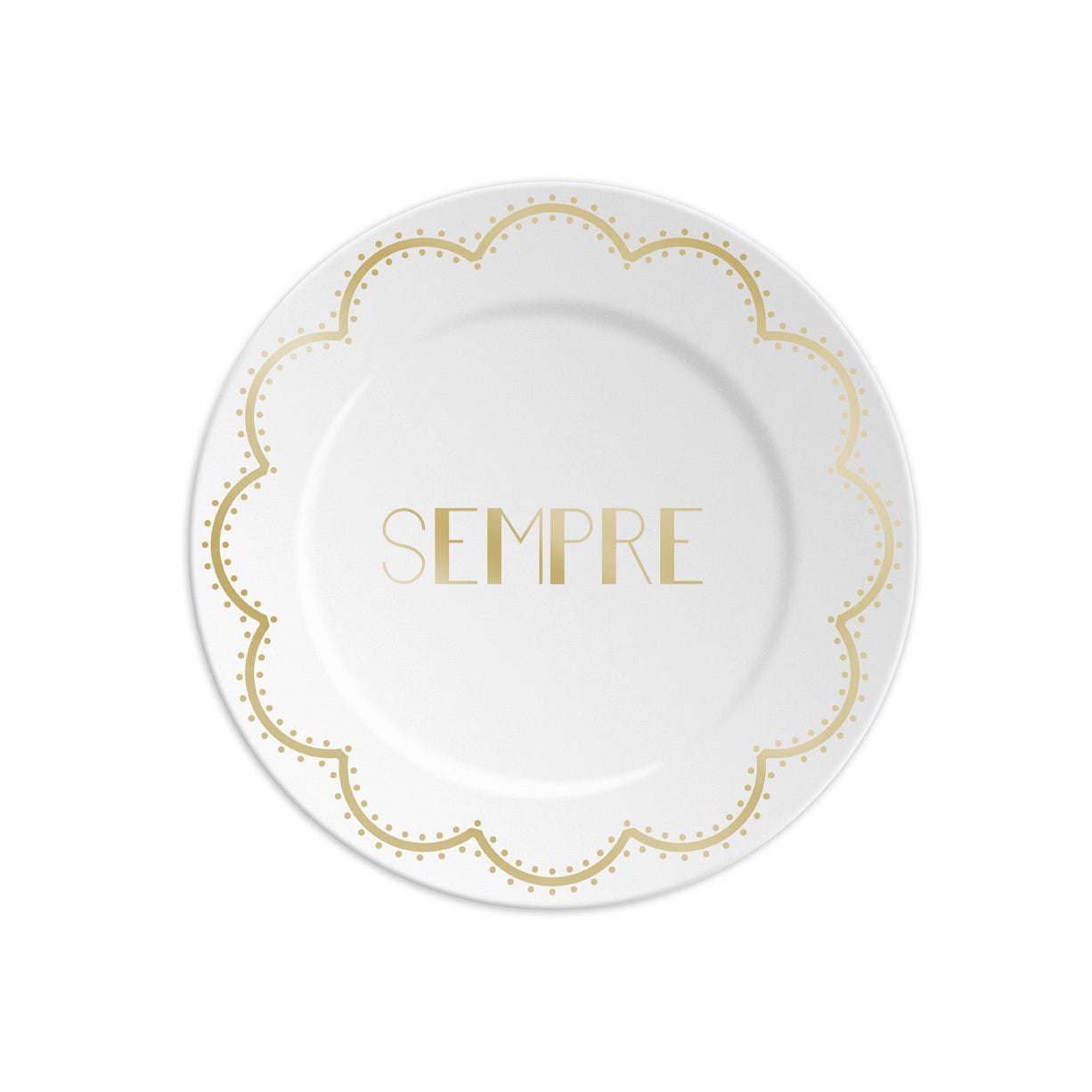 Assiette - SEMPRE (16cm)