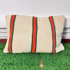 Housse de coussin KILIM - ORANGE