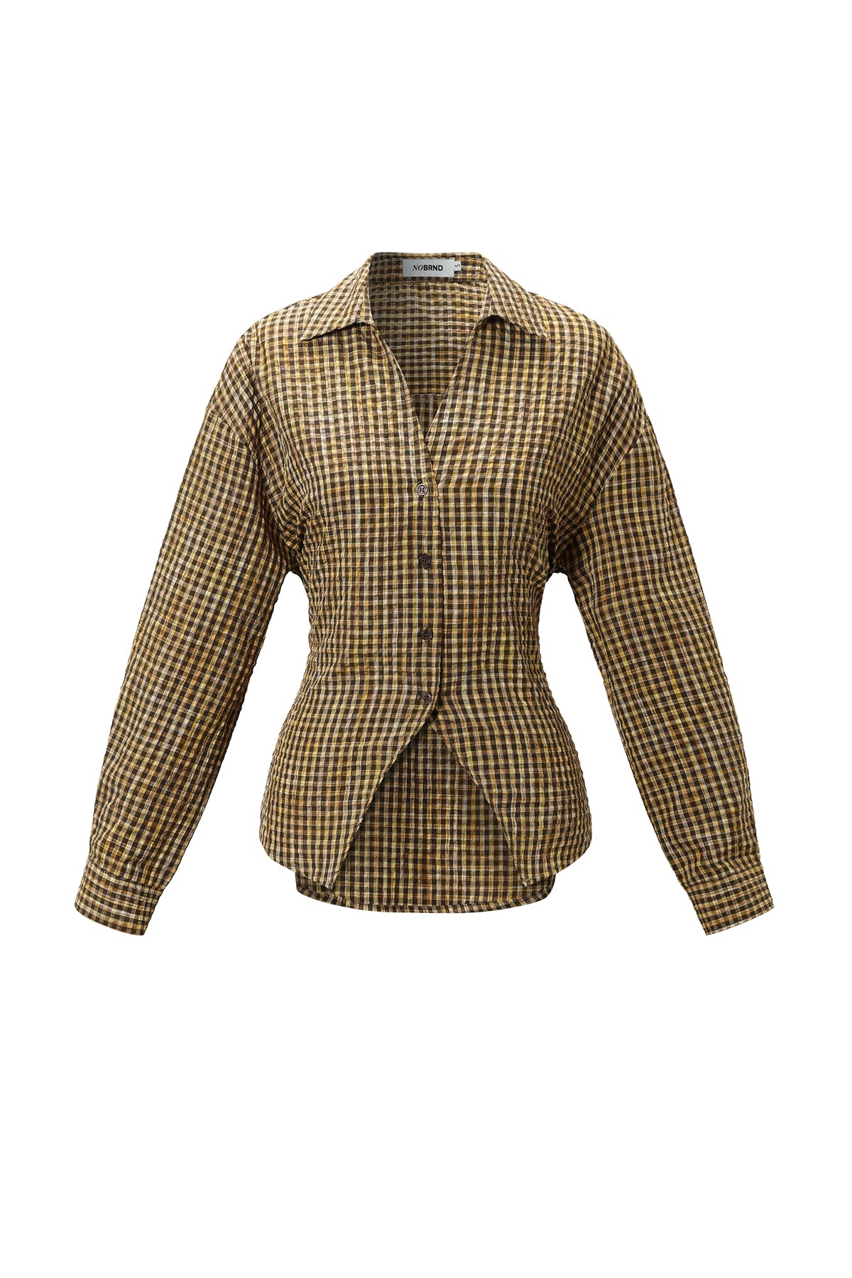 Chemise rayée
