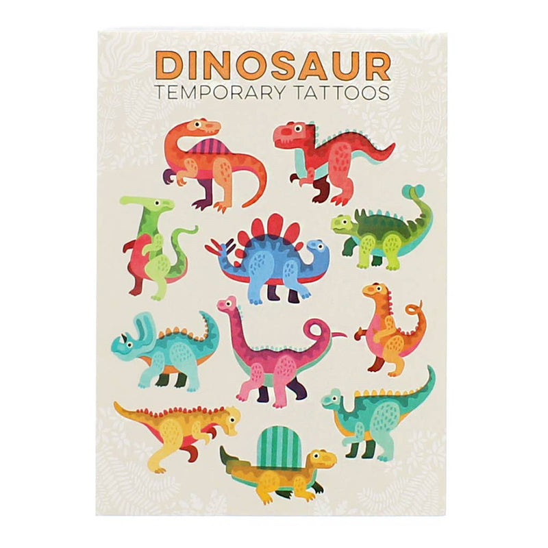Tatouages temporaires Bébés Dinos