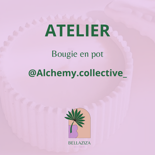 Atelier de Fondants & Bougies - SPECIAL NOËL - 70€