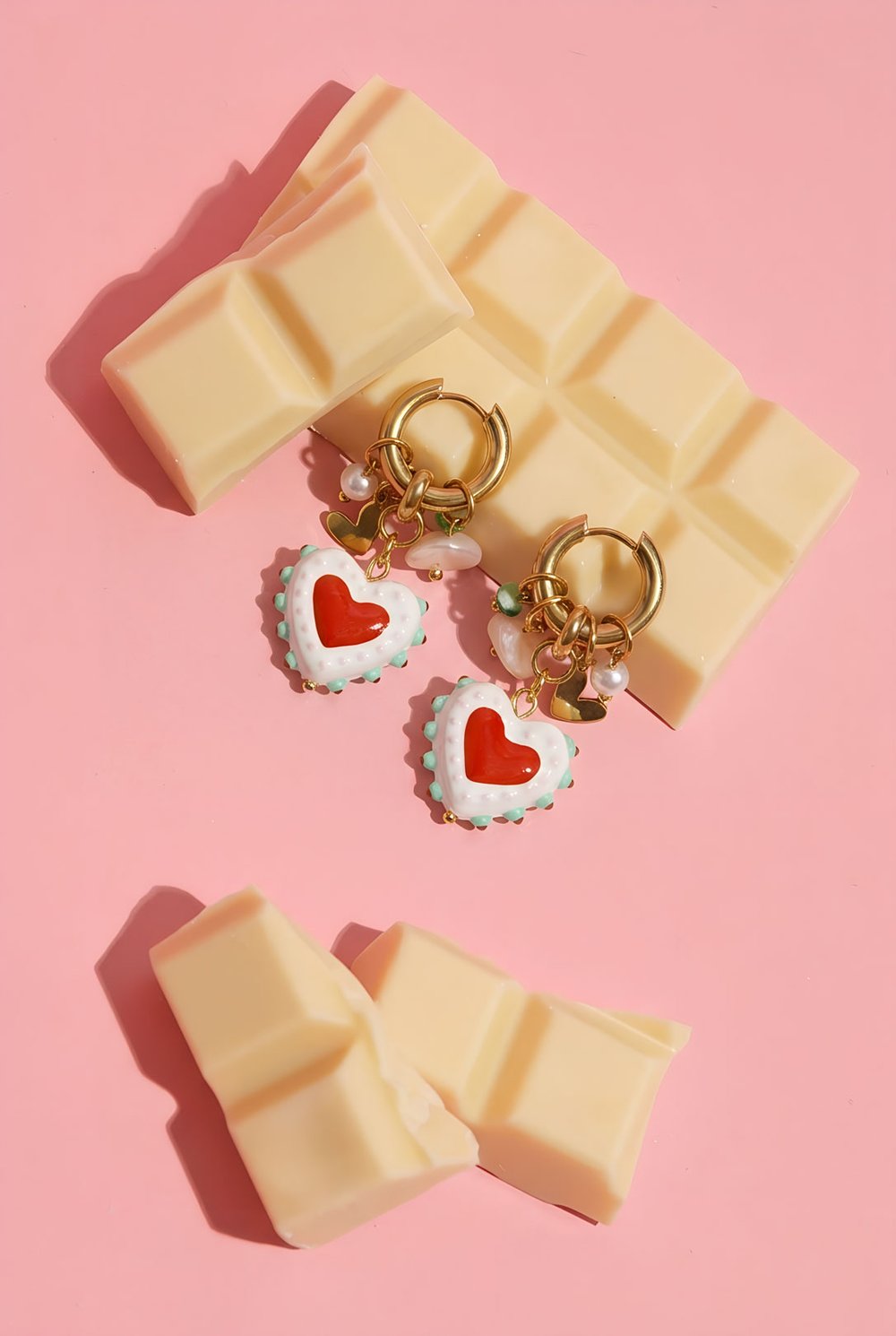 Boucles d'oreilles DANA