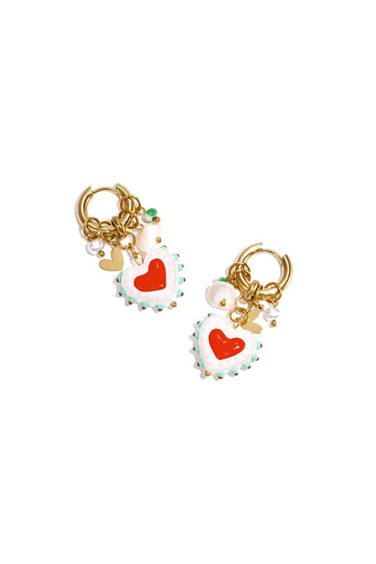 Boucles d'oreilles DANA