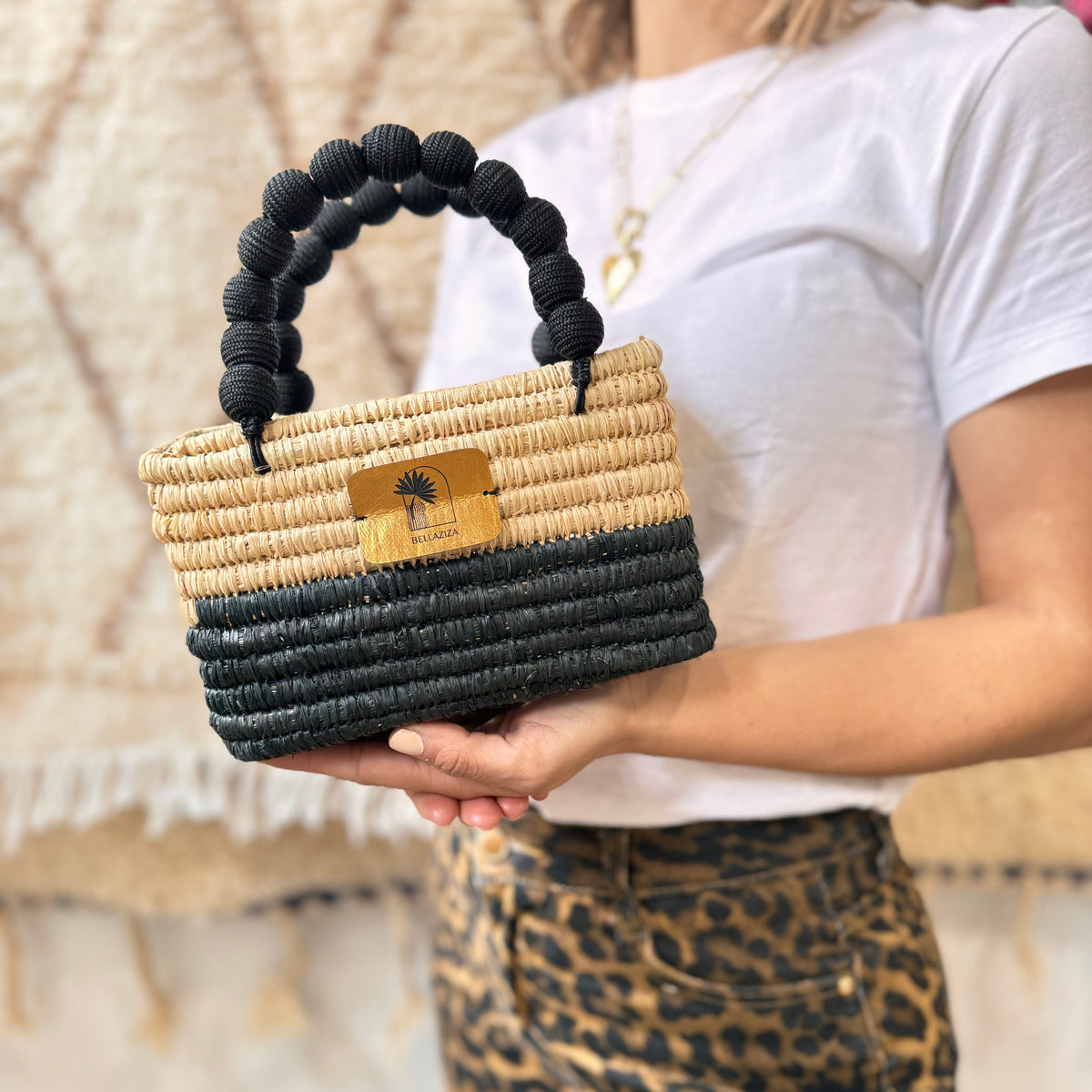 Tas - mia piccola raffia