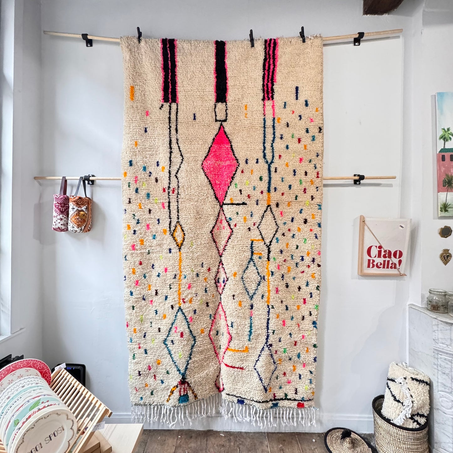 Tapis Berbere - Azilal 002