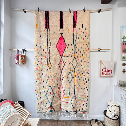 Tapis Berbere - Azilal 002