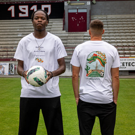 T-shirt RAEC - l’élégance sportive