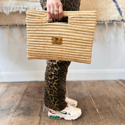 Sac - Cocktail Raphia