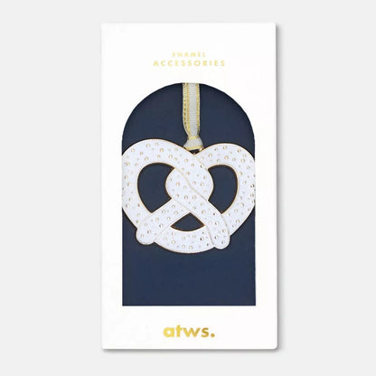 Bretzel - Décoration de Noël