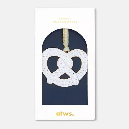 Bretzel - Décoration de Noël