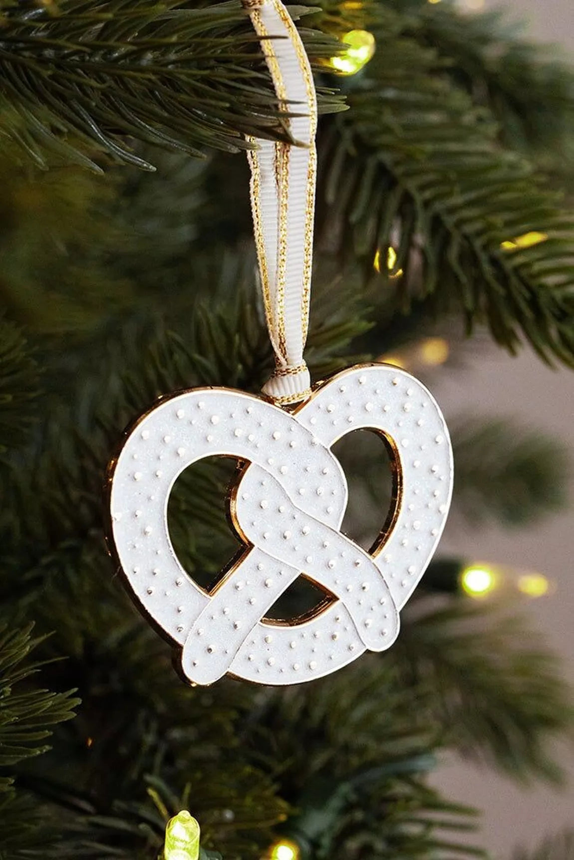 Bretzel - Décoration de Noël