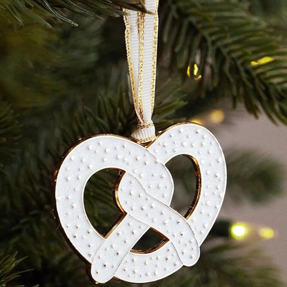 Bretzel - Décoration de Noël