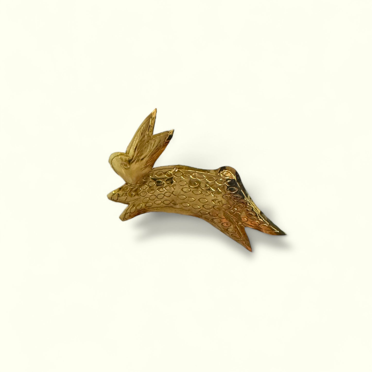 Lapin en laiton - MAGDAR