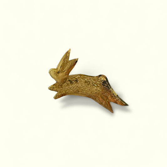 Lapin en laiton - MAGDAR