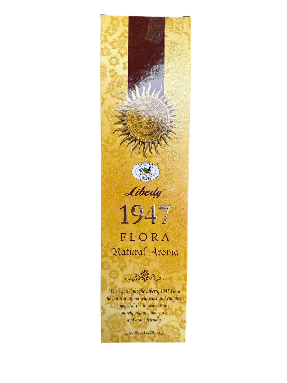 Liberty Flora 1947 Incense Sticks