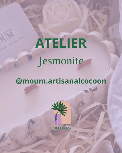 Atelier Jesmonite  - 70€