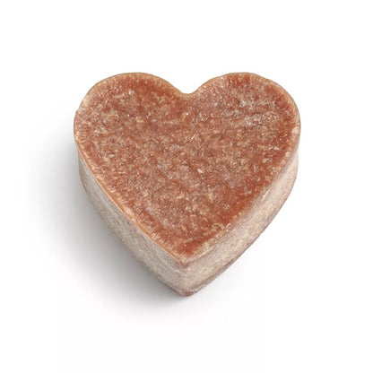 Cubes de parfum en forme de cœur