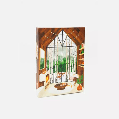 Laponie - Puzzle 1000 pièces