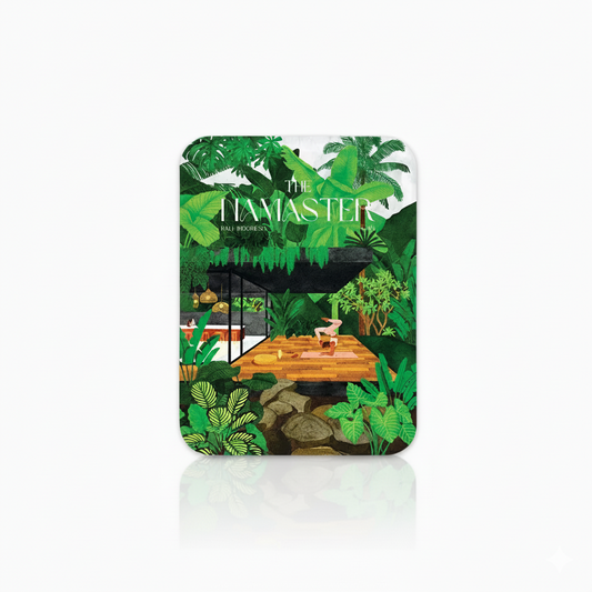 Le Namaster – Plateau Petit-déjeuner