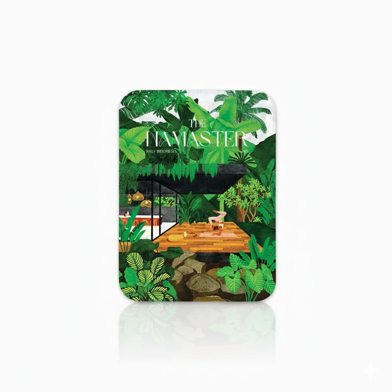 Le Namaster – Plateau Petit-déjeuner