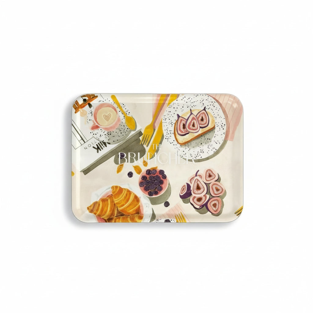 Le Bruncher – Plateau Petit-déjeuner