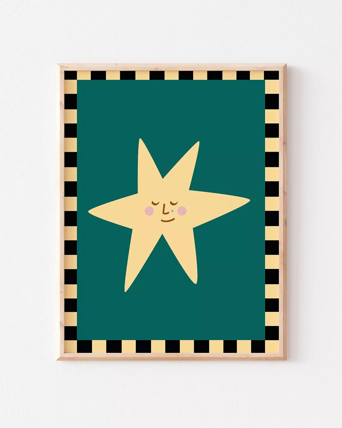 Affiche - Pop star (30x40 cm)