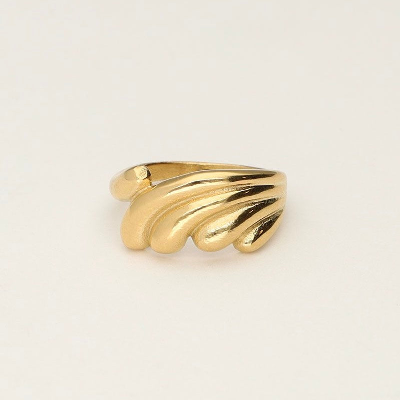 Maxi bague vague - My Jewellery